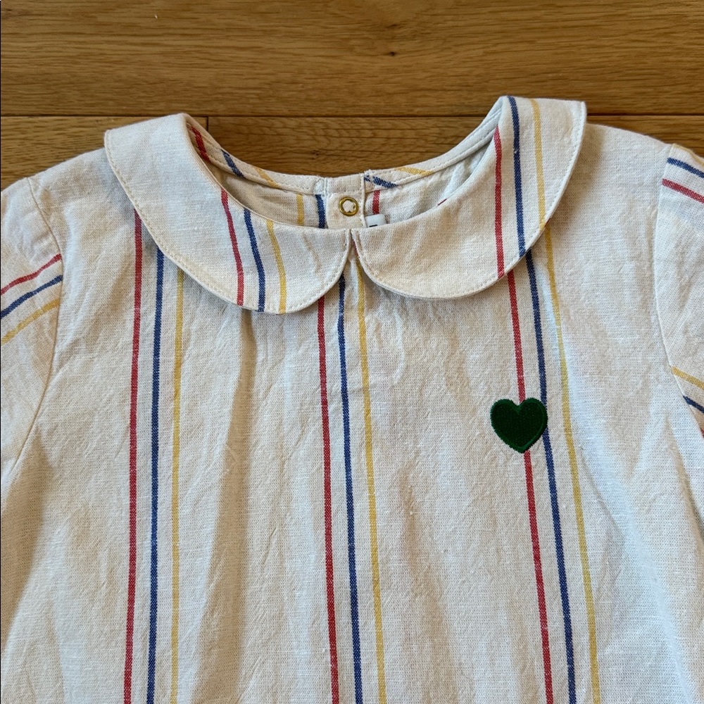 Mini Rodini dress - Picture 2 of 4